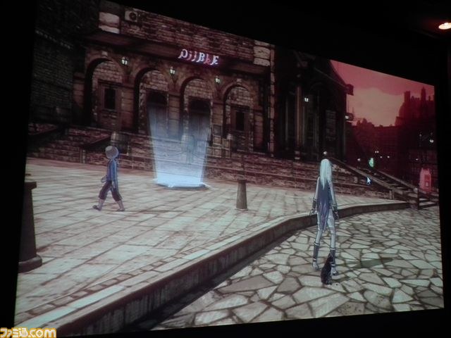 『GRAVITY DAZE』はいかにしてあの浮遊世界を実現したのか？　そのヒミツが明かされる【GTMF2012】_06