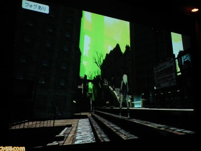 『GRAVITY DAZE』はいかにしてあの浮遊世界を実現したのか？　そのヒミツが明かされる【GTMF2012】_11