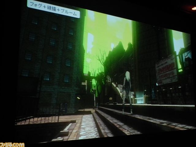 『GRAVITY DAZE』はいかにしてあの浮遊世界を実現したのか？　そのヒミツが明かされる【GTMF2012】_12