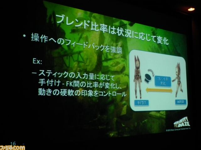 『GRAVITY DAZE』はいかにしてあの浮遊世界を実現したのか？　そのヒミツが明かされる【GTMF2012】_27