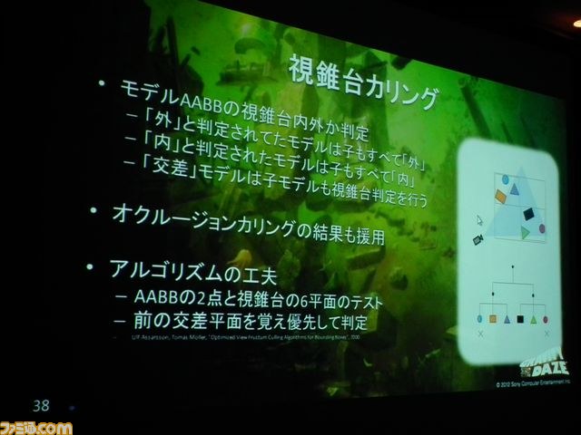 『GRAVITY DAZE』はいかにしてあの浮遊世界を実現したのか？　そのヒミツが明かされる【GTMF2012】_46