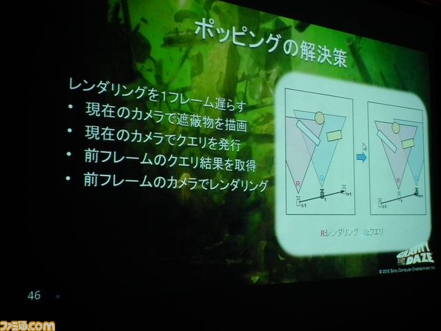 『GRAVITY DAZE』はいかにしてあの浮遊世界を実現したのか？　そのヒミツが明かされる【GTMF2012】_50