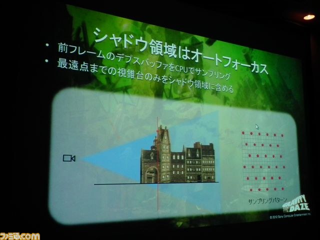 『GRAVITY DAZE』はいかにしてあの浮遊世界を実現したのか？　そのヒミツが明かされる【GTMF2012】_54