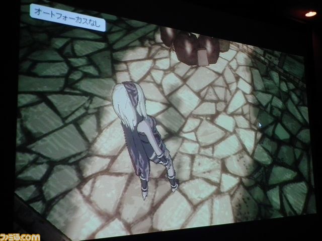 『GRAVITY DAZE』はいかにしてあの浮遊世界を実現したのか？　そのヒミツが明かされる【GTMF2012】_55