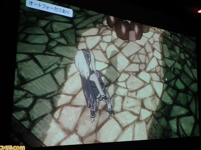 『GRAVITY DAZE』はいかにしてあの浮遊世界を実現したのか？　そのヒミツが明かされる【GTMF2012】_56