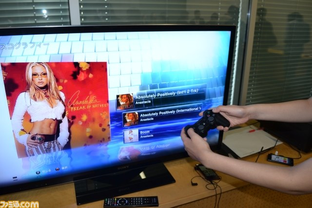 “Music Unlimited（ミュージックアンリミテッド）”体験会が開催　PS Vitaだけの機能なども明らかに_11