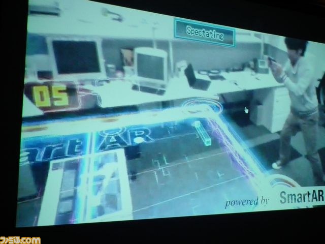 PS Vita、こんなこともできます！　SCEの最新技術紹介【GTMF2012】_19