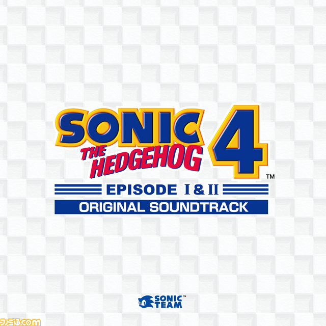 Sonic The Hedgehog 4 Episode I Ii サントラcd発売決定 Itunes Storeほかで先行配信 ファミ通 Com