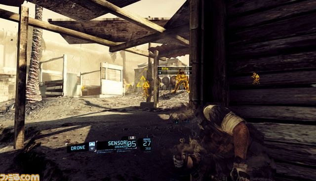 『ゴーストリコン フューチャーソルジャー』本日発売! 発売記念壁紙&トレーラーも公開中_03