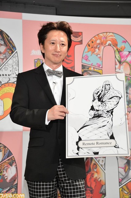 “荒木飛呂彦原画展 ジョジョ展”発表会リポート＆荒木氏のコメント全文掲載！　言葉ひとつひとつに“ふるえるぞハート！”_23
