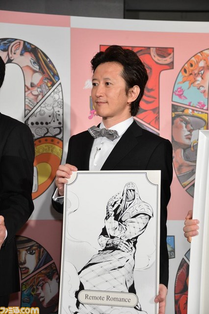 “荒木飛呂彦原画展 ジョジョ展”発表会リポート＆荒木氏のコメント全文掲載！　言葉ひとつひとつに“ふるえるぞハート！”_28