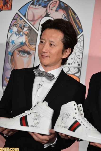 “荒木飛呂彦原画展 ジョジョ展”発表会リポート＆荒木氏のコメント全文掲載！　言葉ひとつひとつに“ふるえるぞハート！”_31
