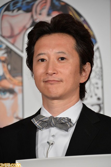 “荒木飛呂彦原画展 ジョジョ展”発表会リポート＆荒木氏のコメント全文掲載！　言葉ひとつひとつに“ふるえるぞハート！”_34