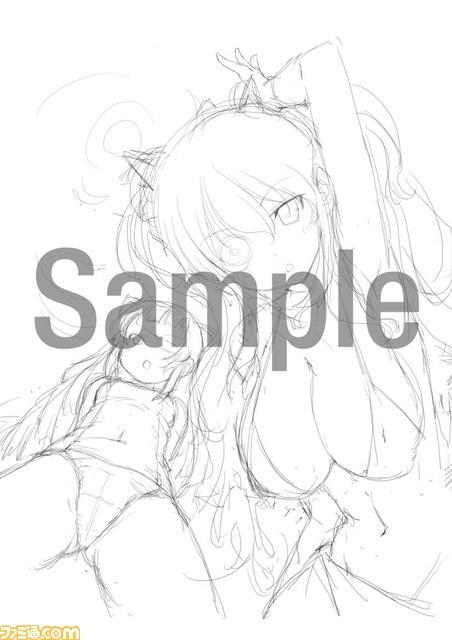 『閃乱カグラ Burst -紅蓮の少女達-』“KAGURA選抜総選挙 Burst”結果発表！　ボイスメッセージ＆予約特典ラフも公開_05
