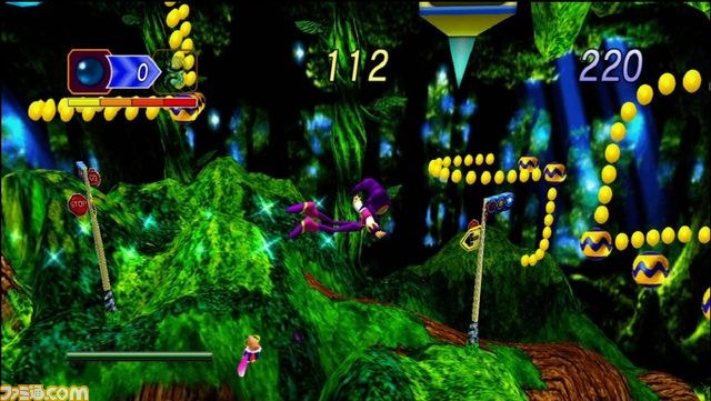 セガサターンの名作アクションゲーム『NiGHTS into dreams…』が、ダウンロード配信で復活決定！_06