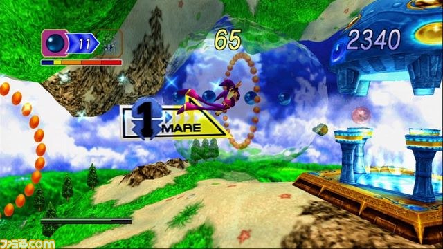 セガサターンの名作アクションゲーム『NiGHTS into dreams…』が、ダウンロード配信で復活決定！_07