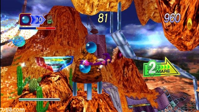 セガサターンの名作アクションゲーム『NiGHTS into dreams…』が、ダウンロード配信で復活決定！_08