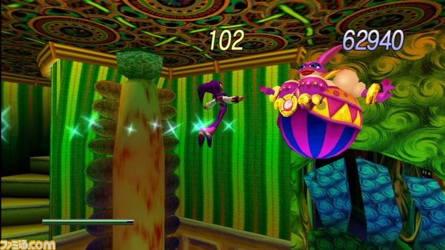 セガサターンの名作アクションゲーム『NiGHTS into dreams…』が、ダウンロード配信で復活決定！_09