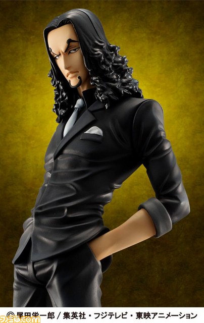 『ONE PIECE』の“ロブ・ルッチ”が、ハイクオリティーなフィギュアになって登場_03