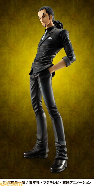 『ONE PIECE』の“ロブ・ルッチ”が、ハイクオリティーなフィギュアになって登場_04