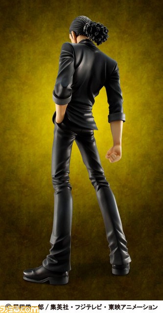 『ONE PIECE』の“ロブ・ルッチ”が、ハイクオリティーなフィギュアになって登場_05