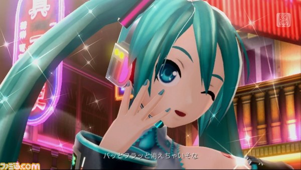 『初音ミク -プロジェクト ディーヴァ- f』セガストア限定特典つきソフトの予約受付がスタート_05