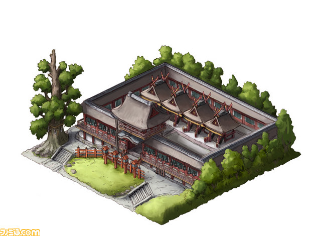 『鬼武者Soul（ソウル）』の公式サイトが更新、山梨県の武将“武田信玄”などが追加_03