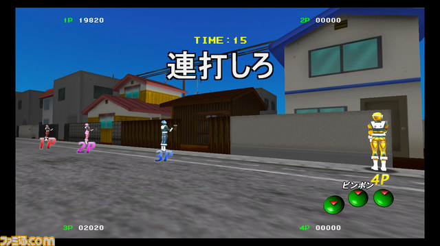 セガの新作アーケードゲームが集結！　SEGA PRIVATE SHOW 2012 -SUMMER-開催_26