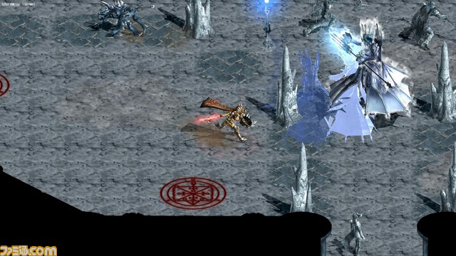 超絶コンボで屍を積み上げろ！　オンラインアクションRPG『ダークブラッド』クローズドβテストに読者100名を招待_13