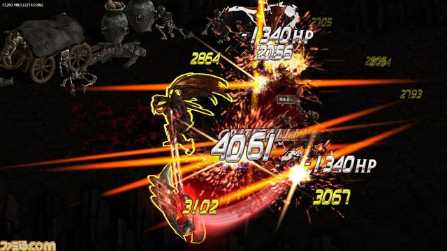 超絶コンボで屍を積み上げろ！　オンラインアクションRPG『ダークブラッド』クローズドβテストに読者100名を招待_18
