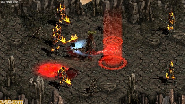 超絶コンボで屍を積み上げろ！　オンラインアクションRPG『ダークブラッド』クローズドβテストに読者100名を招待_19