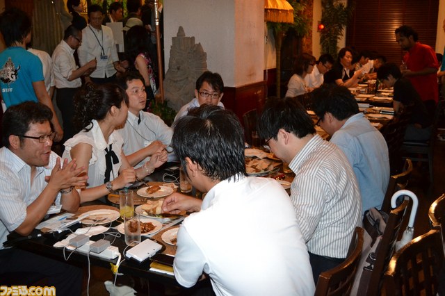 "モンスターハンター３（トライ）G社会人ハンター交流会"開催！_05