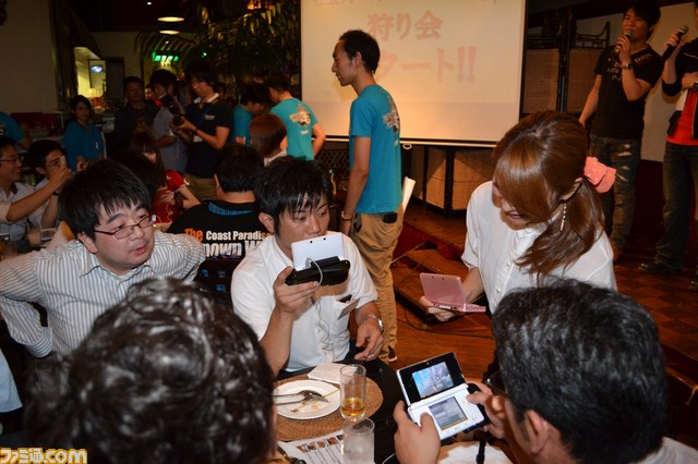 "モンスターハンター３（トライ）G社会人ハンター交流会"開催！_09