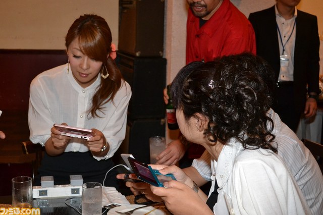 "モンスターハンター３（トライ）G社会人ハンター交流会"開催！_10