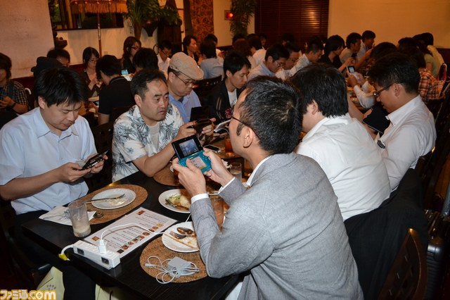 "モンスターハンター３（トライ）G社会人ハンター交流会"開催！_13