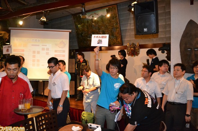 "モンスターハンター３（トライ）G社会人ハンター交流会"開催！_16