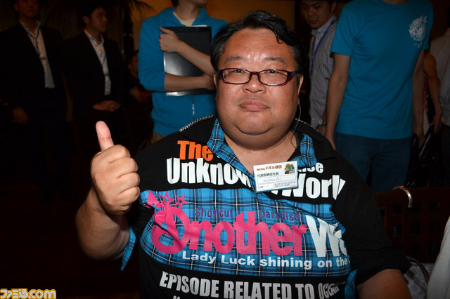 "モンスターハンター３（トライ）G社会人ハンター交流会"開催！_17