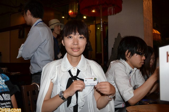"モンスターハンター３（トライ）G社会人ハンター交流会"開催！_19