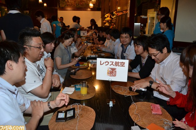 "モンスターハンター３（トライ）G社会人ハンター交流会"開催！_21