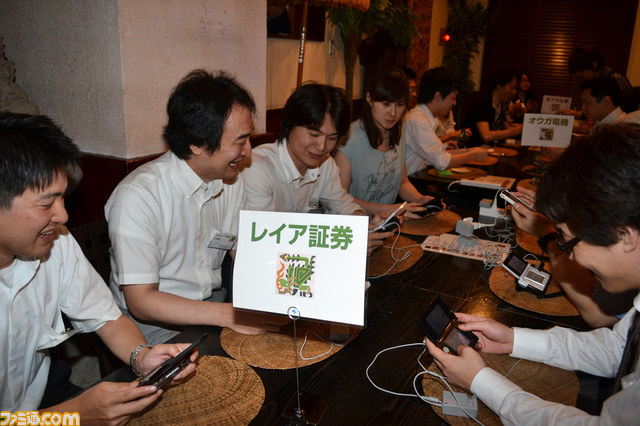 "モンスターハンター３（トライ）G社会人ハンター交流会"開催！_22