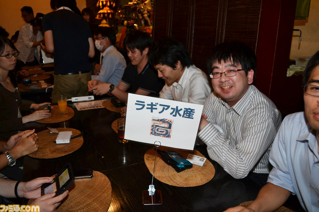"モンスターハンター３（トライ）G社会人ハンター交流会"開催！_23