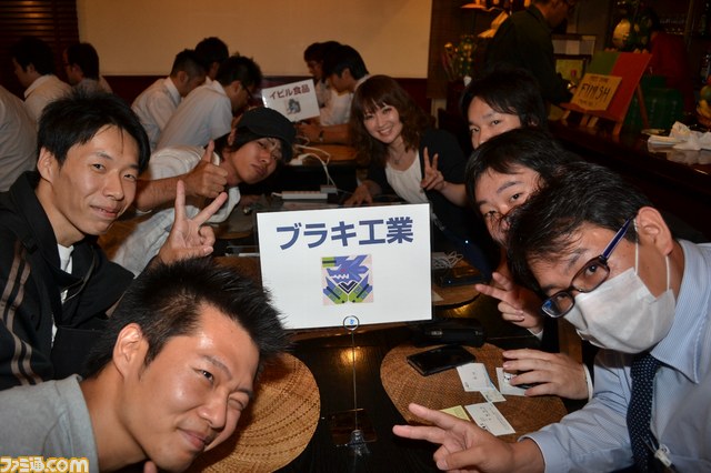 "モンスターハンター３（トライ）G社会人ハンター交流会"開催！_25