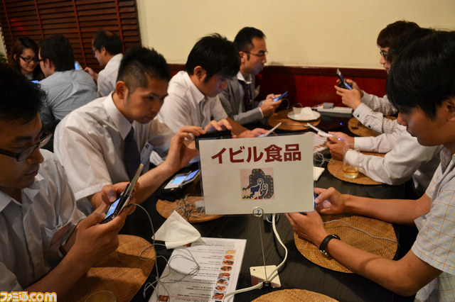 "モンスターハンター３（トライ）G社会人ハンター交流会"開催！_27