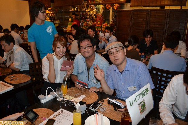 "モンスターハンター３（トライ）G社会人ハンター交流会"開催！_30