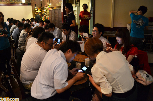 "モンスターハンター３（トライ）G社会人ハンター交流会"開催！_31