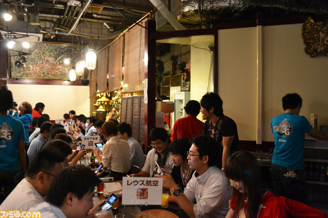 "モンスターハンター３（トライ）G社会人ハンター交流会"開催！_33