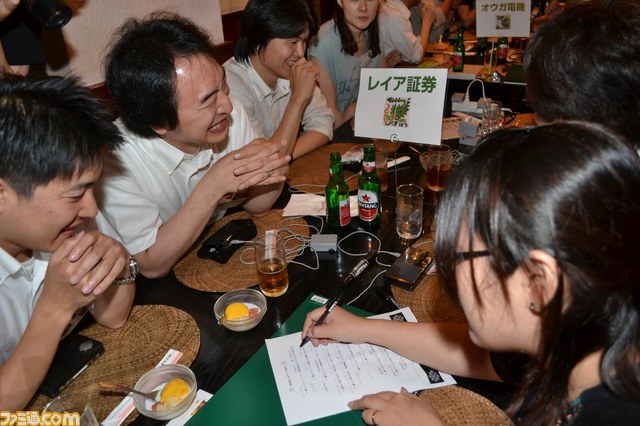 "モンスターハンター３（トライ）G社会人ハンター交流会"開催！_36