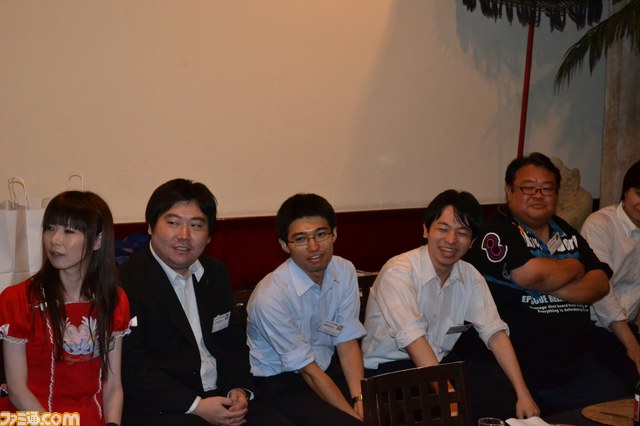 "モンスターハンター３（トライ）G社会人ハンター交流会"開催！_37