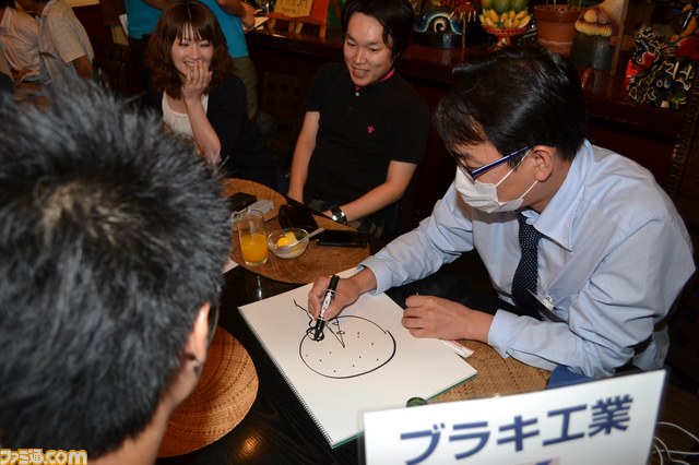"モンスターハンター３（トライ）G社会人ハンター交流会"開催！_42