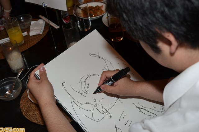"モンスターハンター３（トライ）G社会人ハンター交流会"開催！_44